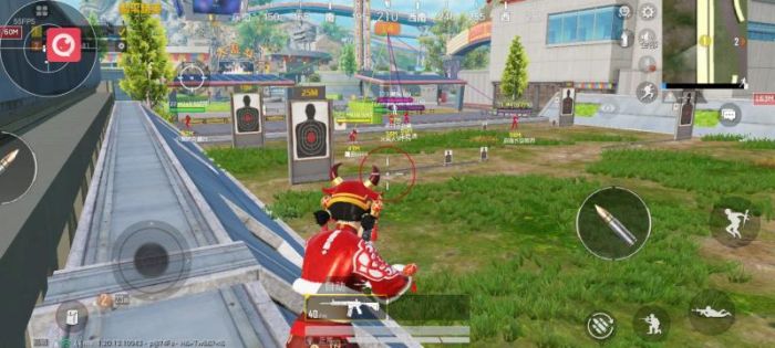 pubg科技永久+开挂免费 - 安卓苹果双平台支持